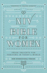 0310409462 | NIV Devotional Bible for Women
