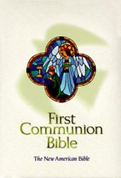 0529107384 | NABRE First Communion Bible