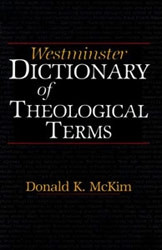 0664255116 | Westminster Dictionary of Theological Terms
