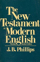 0684826380 | OE New Testament in Modern English-Student