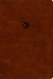 0529100010 | NKJV Spirit Filled Life Bible Third Edition Comfort Print Brown Leathersoft