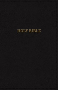 0785215425 | KJV Giant Print Reference Bible