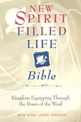 0718006178 | New Spirit-Filled Life Bible