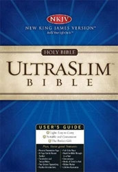 0718008448 | Ultraslim Bible