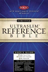 071800972X | Ultraslim Center-Column Reference Bible