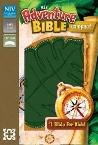 0310722748 | NIV Adventure Bible Compact