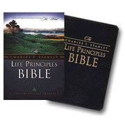 0718013239 | NKJV Charles Stanley Life Principles Bible