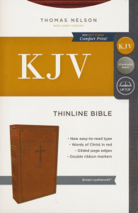 0785226001 | KJV Thinline Bible