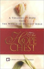 0785256644 | The Hope Chest: The Treasury of Hope from the Wome