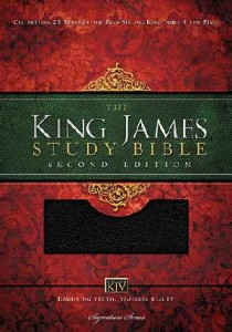 1401679560 | KJV King James Study Bible (Second Edition)