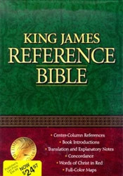 0785201963 | KJV Reference Bible