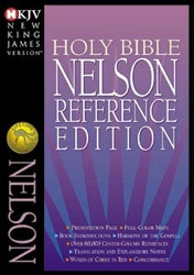 0785202218 | NKJV Nelson Reference Bible