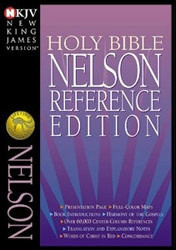 0785202285 | NKJV Nelson Reference Bible