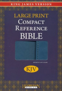 1598566237 | KJV Large Print Compact Reference Bible