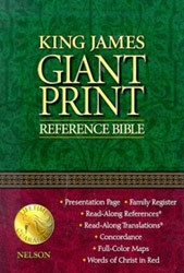 0785202765 | KJV Giant Print Reference Bible