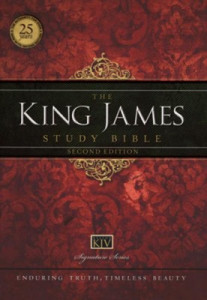 140167948X | KJV King James Study Bible Second Edition