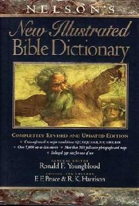 0785212175 | Nelson's New Illustrated Bible Dictionary Revised