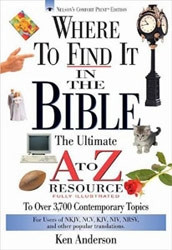 0785245871 | Where to Find It in the Bible