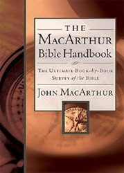 0785249680 | The MacArthur Bible Handbook