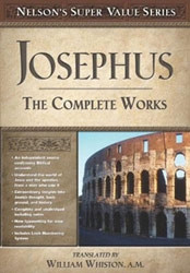 0785250506 | Josephus the Complete Works