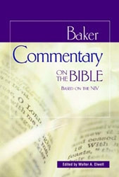 0801022541 | NIV Baker Commentary on the Bible