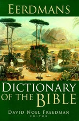 0802824005 | Eerdmans Dictionary of the Bible