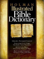0805428364 | Holman Illustrated Bible Dictionary