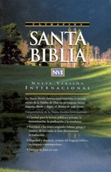 0829729887 | NIV Ultrafina Santa Biblia