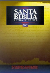 0829732209 | NIV Biblia Letra Gigante
