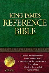 0840717938 | KJV Nelson Reference Bible