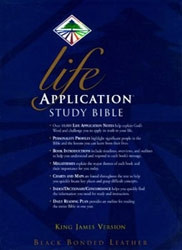 0842320989 | KJV Life Application Study Bible