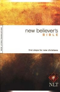 1414302541 | NLT2 New Believers Bible