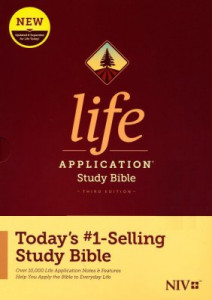 1496433831 | NIV Life Application Study Bible Third Edition Hardcover