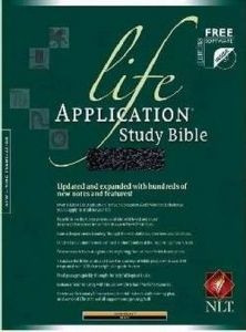 0842384960 | NLT2 Life Application Study Bible