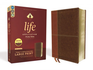 0310452945 | NIV Life Application Study Bible Large Print
