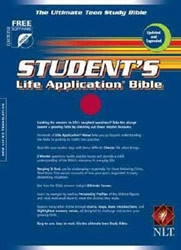 0842385118 | NLT Student's Life Application Bible