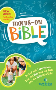 1496476905 | NLT Hands on Bible For Children