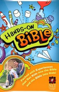 1414337698 | NLT Hands on Bible For Children
