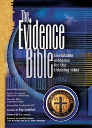 0882709054 | KJV Evidence Bible