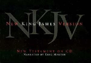 088368831X | NKJV New Testament Voice Only