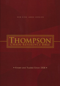 0310459982 | NKJV Thompson Chain-Reference Bible