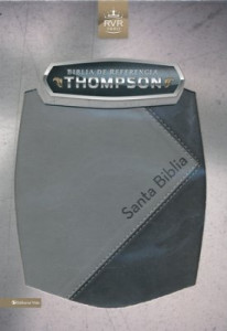 0829762957 | Span-RVR 1960 Thompson Chain Reference Bible