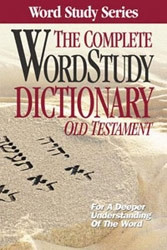 0899576672 | The Complete Word Study Dictionary