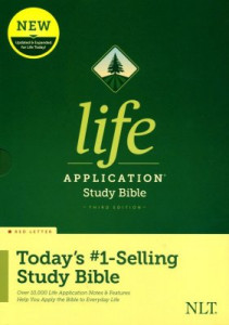 1496439309 | NLT Life Application Study Bible Third Edition Hardcover