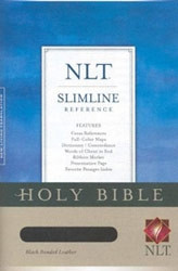 1414302193 | NLT Slimline Reference Bible