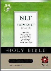 1414302312 | NLT2 Compact Bible Edition