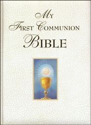 1618900048 | My First Communion Bible