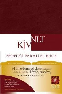 1414307179 | KJV/NLT People's Parallel Edition
