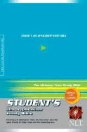 1414309651 | NLT Student's Life Application Study Bible-Personal Size