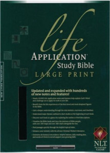 1414332017 | NLT Life Application Study Bible 2nd Edition